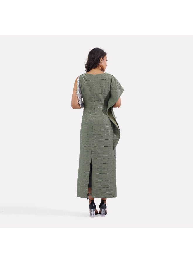 Obaha Poet's Mist Dress - Image 3